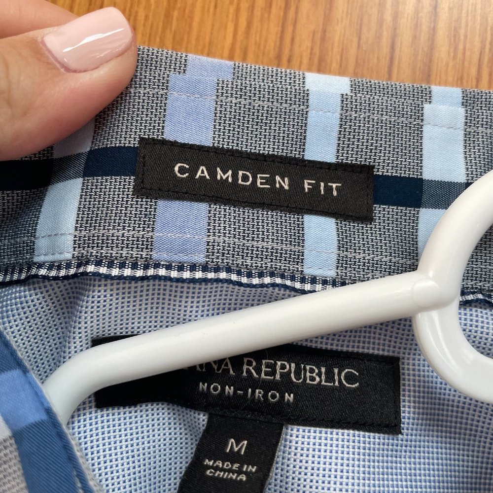 Button Up - Picture 2 of 5